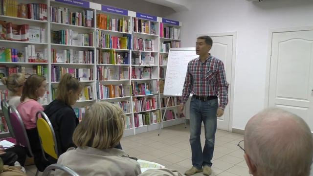 Наша тёмная сторона. Психолог Сергей Левит. смотреть онлайн