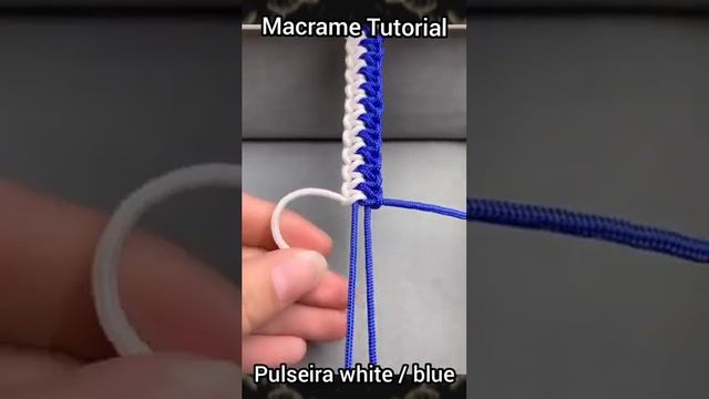 Цепочка из узлов, МК. смотреть онлайн