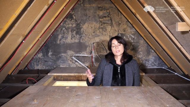 How to Make a Historic Building Energy Efficient: A Tour of Holyrood Lodge, Edinburgh смотреть онлайн