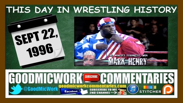 WWE Mind Games / Stone Cold Stuns McMahon at MSG! / Cactus and Henry Debut! смотреть онлайн
