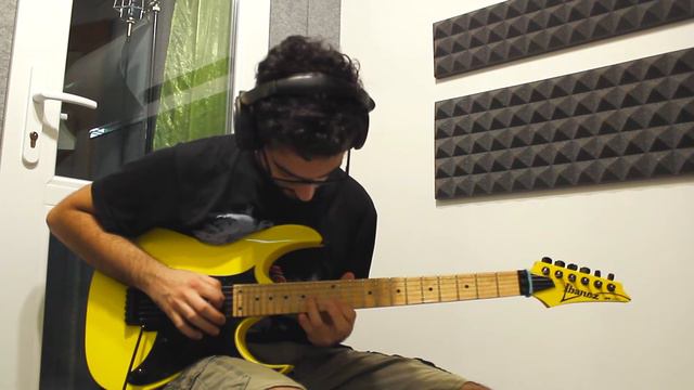 Ibanez Flying Fingers 2016, Antonio Maucieri, Siracusa, IT смотреть онлайн