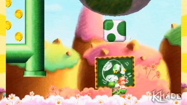 Yoshi's new island review - KHace смотреть онлайн