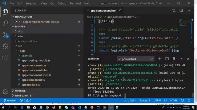 Angular deployment Questions and Answers смотреть онлайн