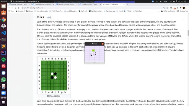 Larkin Liu - An Extensible & Modular Design & Implementation of Monte Carlo Tree Search for the JVM смотреть онлайн