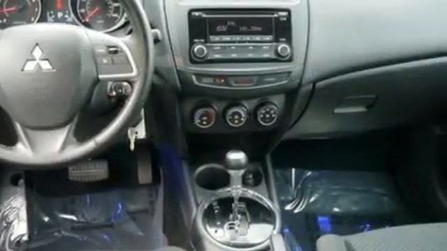 Used 2015 Mitsubishi Outlander Sport Saint Paul White-Bear-Lake, MN #W87659P - SOLD смотреть онлайн