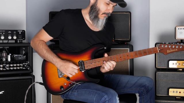 Zohar Argov - As of Today - Metal Guitar Cover by Kfir Ochaion - זוהר ארגוב נכון להיום - כפיר אוחיו смотреть онлайн