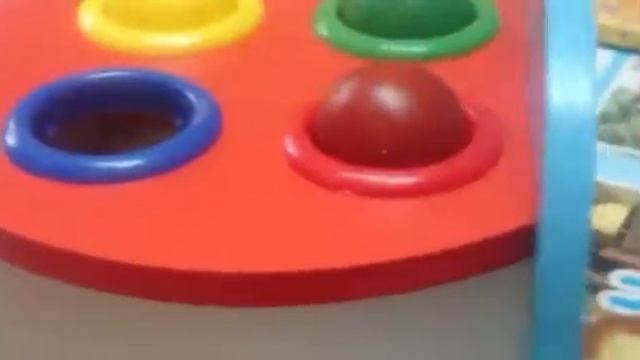 Игрушка стучалка,когда дома слишком тихо смотреть онлайн