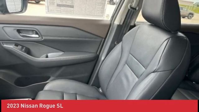 2023 Nissan Rogue N230192 смотреть онлайн