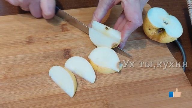 Шарлотка на сковороде. #Shorts смотреть онлайн
