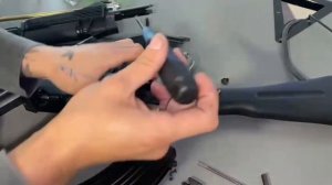 Страйкбольный Автомат Cyma АК-74. Замена поршня и ремонт.