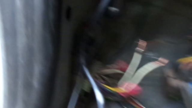Установка китайского центрального замка keyless entry system с выкидным ключом зажигания. смотреть онлайн