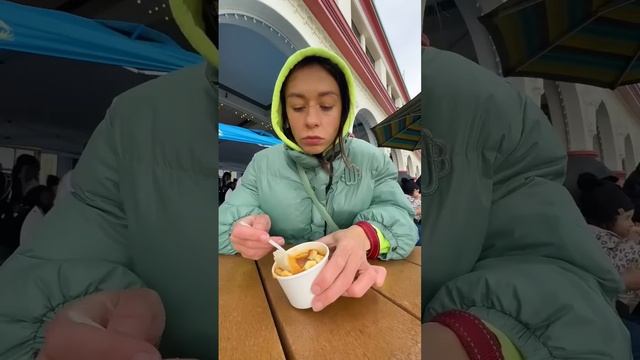 САМЫЙ АМЕРИКАНСКИЙ СУП В США ??