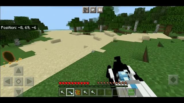Portal Gun Addon In MinecraftPe 1.18 | Portal Gun Mod смотреть онлайн