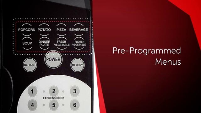 (MCM770B/W) 0.7 cu. ft. Countertop Microwave Oven смотреть онлайн