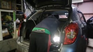 УСТАНОВКА МАГНИТОЛЫ С ALIEXPRESS В ССАНГЙОНГ АКТИОН