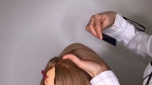 Как правильно сделать начес у корней/все секреты правильного начеса волос/прикорневой начес