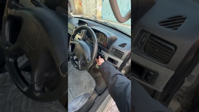 Mitsubishi Pajero IO 2000 1.8 AT смотреть онлайн