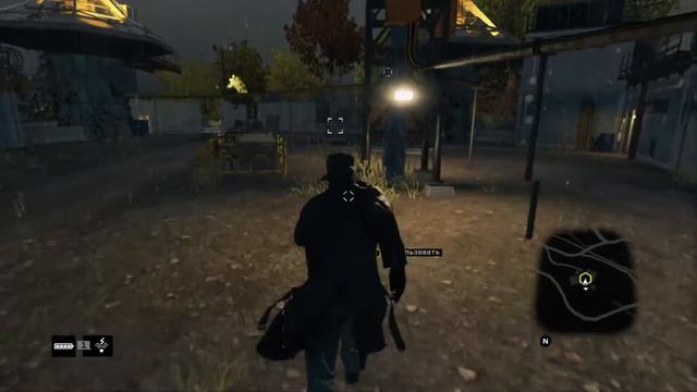 Ти-бон! - КрасавчеГ [Watch Dogs #14] Xbox 360-1080p смотреть онлайн