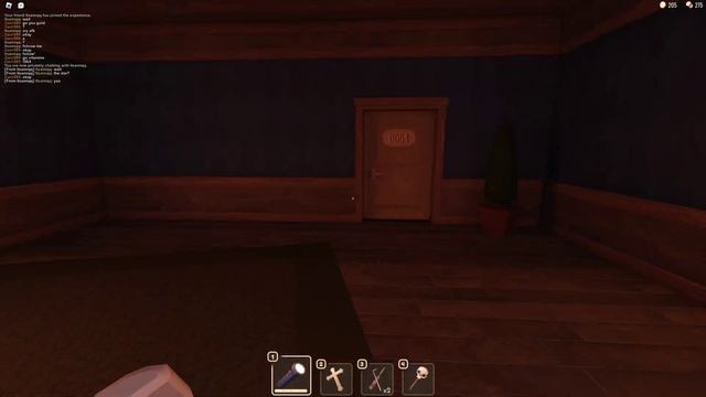 Roblox Doors 1-100 -- 2/2 смотреть онлайн