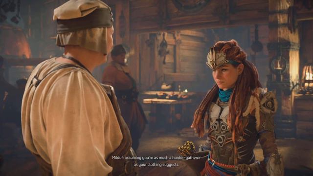 Horizon Forbidden West part 6 смотреть онлайн