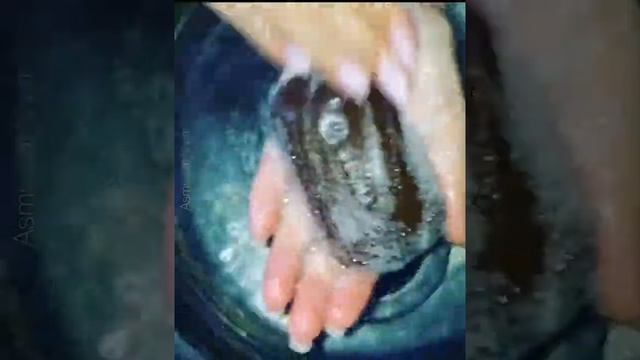 Мыление 17 видов дегтярного мыла