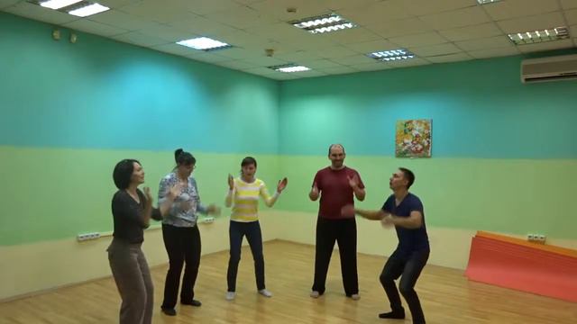 Body Percussion. Сентябрь 2016г. body music, musica per il corpo, 바디 음악, Körpermusik. смотреть онлайн
