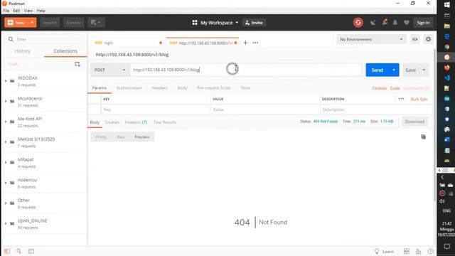 Mudah makai API laravel dengan volley pada android studio смотреть онлайн