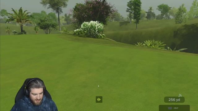 THE GREAT ATTEMPT - THE IMPOSSIBLE CHALLENGE AT THE PREDATOR | PGA TOUR 2K23 смотреть онлайн