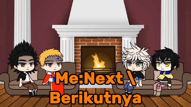 Black Clover React to Rimuru Tempest as God | Gacha Reactions | смотреть онлайн