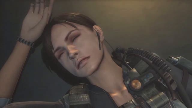 Напряжно - Resident Evil Revelations #2 смотреть онлайн