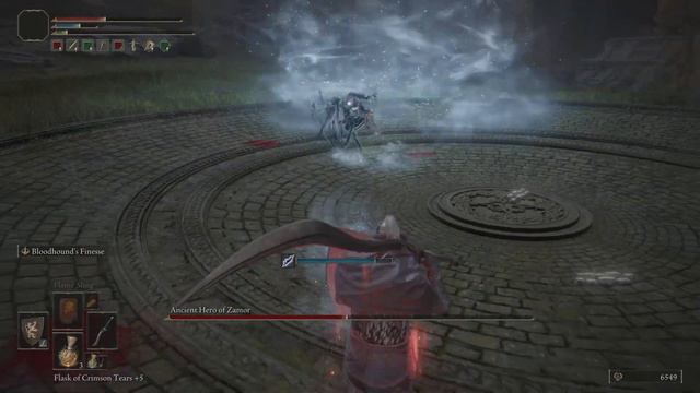 Vurn VS Icicle Amarant смотреть онлайн