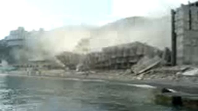 Ялта Разрушение гостинницы смотреть онлайн