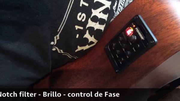 ACÚSTICA Sigma SDM 15E REVIEW