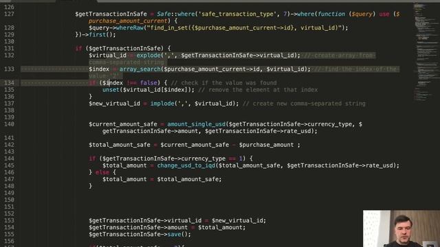 Laravel CRUD Review: (In)Consistent Model and Controller смотреть онлайн