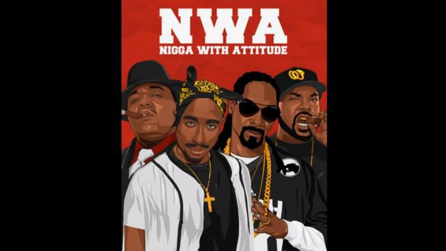 Kurupt ~ C Walk Ft. Tupac, Eazy-E, Snoop Dogg, Dr Dre, Ice Cube, Busta Rhymes (2023 Gangsta Remix)
