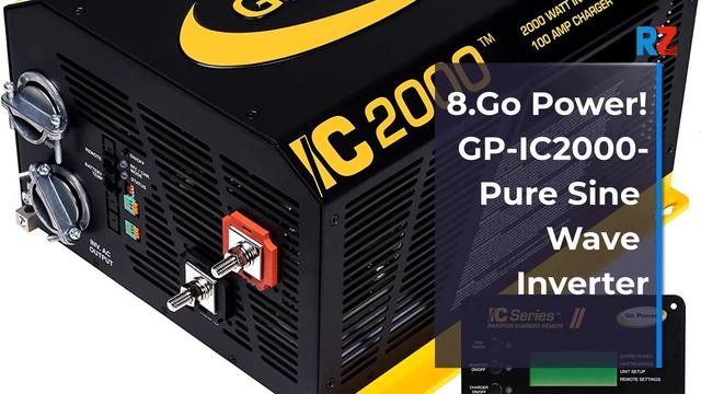 Grand Sine Wave Inverter | Top 15 Sine Wave Inverter For 2022 смотреть онлайн