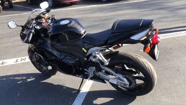 Contra Costa Powersports-Used 2011 Honda CBR600RR supersport motorcycle смотреть онлайн