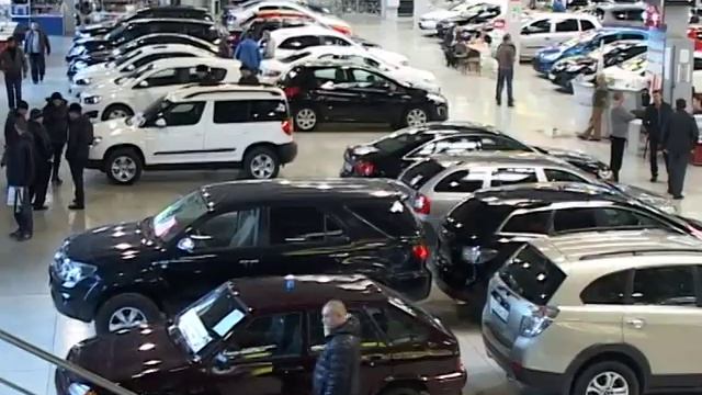 Продажа автомобилей с пробегом смотреть онлайн