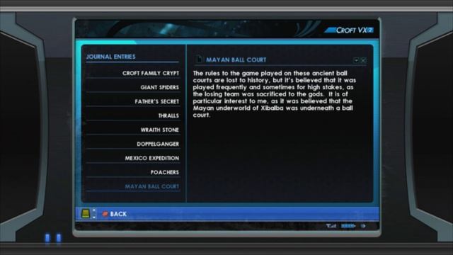 Tomb Raider: Underworld - Lara's Journal смотреть онлайн