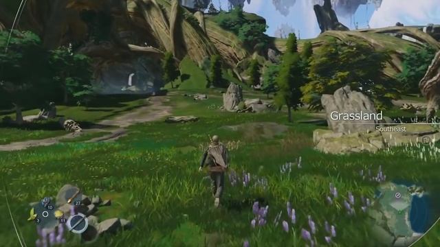 Scalebound — видео с gamescom смотреть онлайн