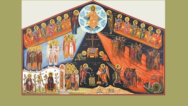 проповедь о страшном суде смотреть онлайн