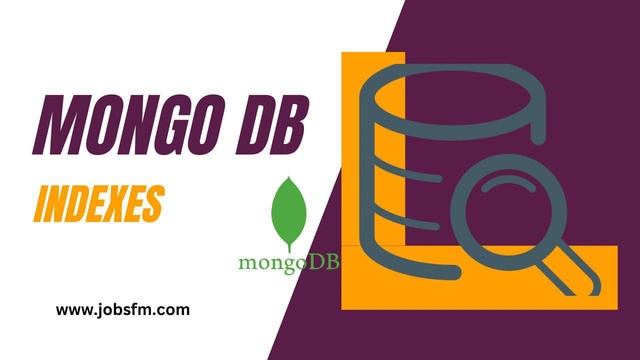 MongoDB Indexes смотреть онлайн