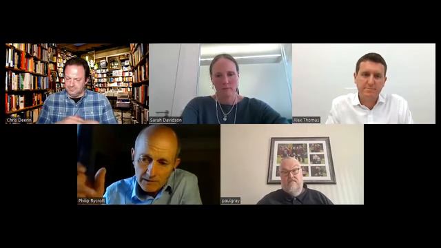 Discussion about the Future of the Civil Service смотреть онлайн