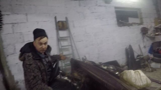 Снегоход из жигулей смотреть онлайн