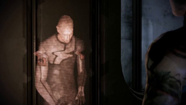Mass Effect 2: Jack Romance #5-2: Jack's personal quest смотреть онлайн