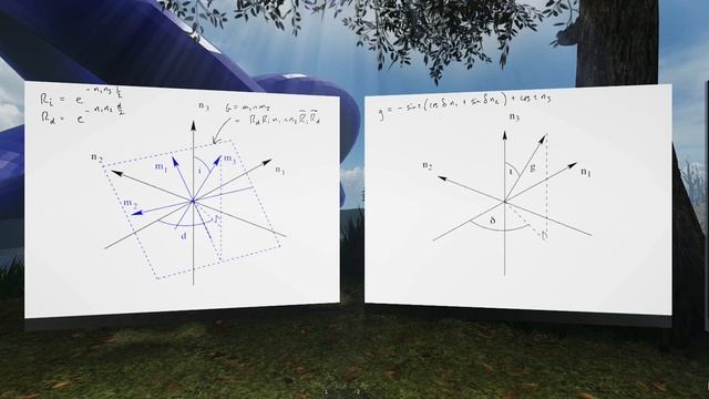 Algebra of the Sun - Russell Goyder смотреть онлайн