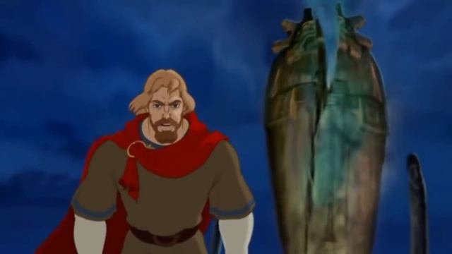 КРЕЩЕНИЕ РУСИ. Князь Владимир часть вторая. А также 7 необычных фактов об истории крещения Руси смотреть онлайн