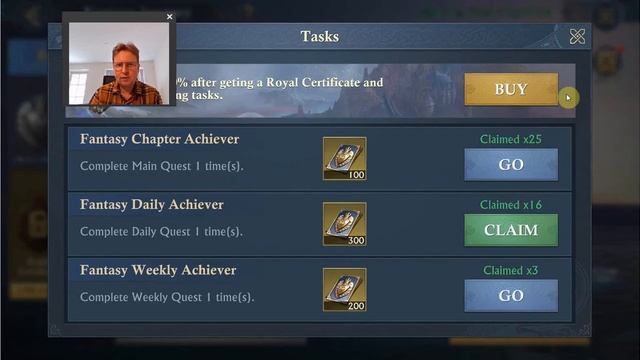 King of Avalon - Fae Realm 2nd Season - Intro and Comparison смотреть онлайн