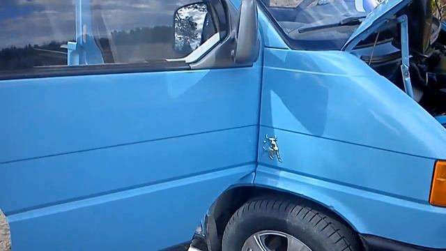 Небольшой обзор Фольца Т 4 смотреть онлайн
