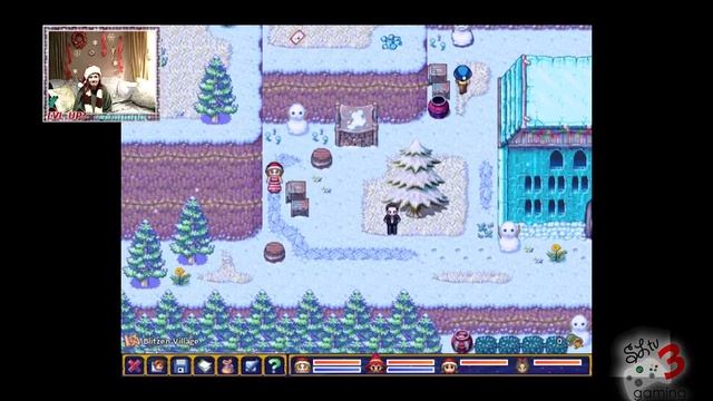 LVL.UP!: Stargazer Christmas - IT'S SO META (Xmas Special) смотреть онлайн